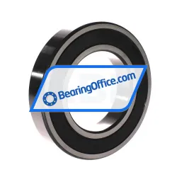 Timken 6216-2RS rulman resim 2