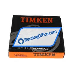 Timken 6216-2RS rulman resim 3