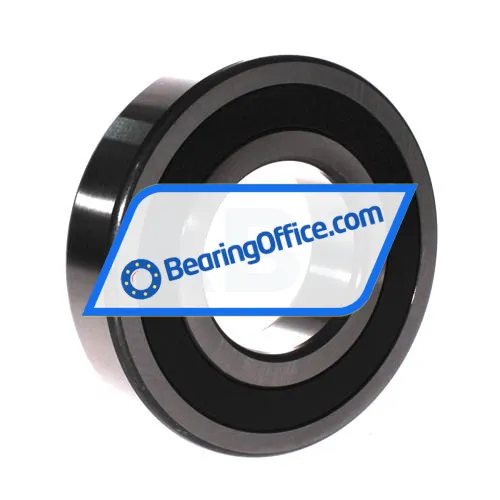 Timken 6314-2RS bearing image 2