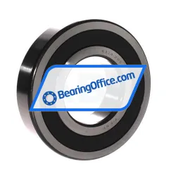 Timken 6314-2RS rulman resim 1