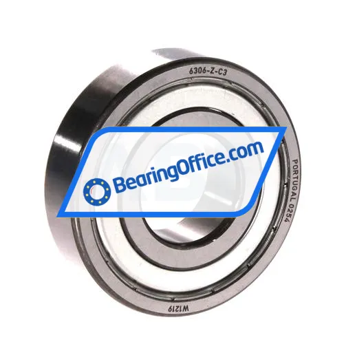 FAG 6306-Z-C3
