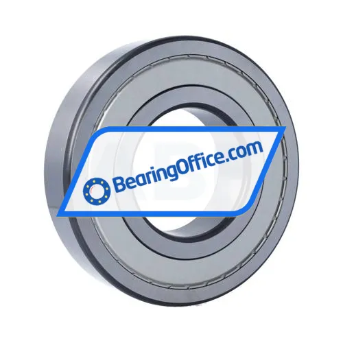SKF 6319-2Z/C3GJN bearing image 2
