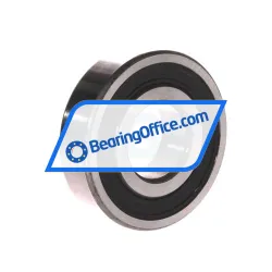 SKF 6306-2RS1/C4GJN8/R806 rulman resim 2