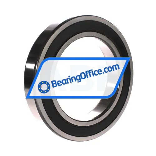 Timken 6026-2RS-C3 bearing image 2