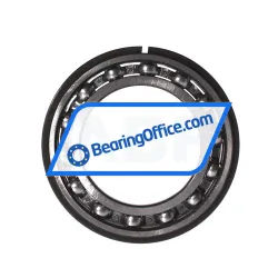 Timken 6016-NR-C3 rulman resim 2