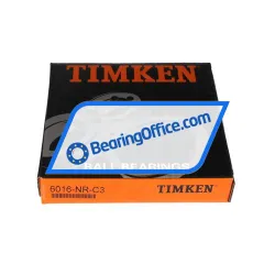 Timken 6016-NR-C3 rulman resim 3