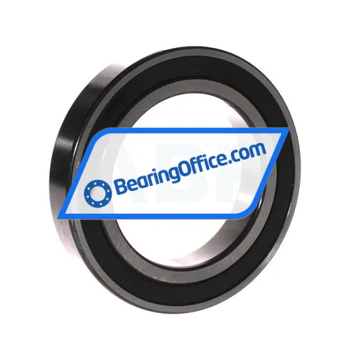 Timken 6016-2RS-C3 bearing image 2