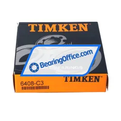 Timken 6408C3 rulman resim 3
