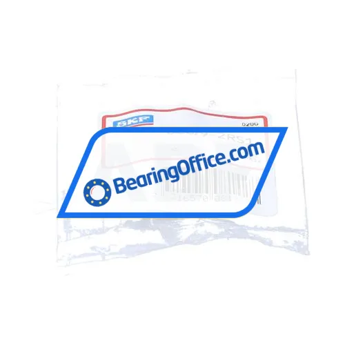 SKF 628/9-2RS1 bearing image 2