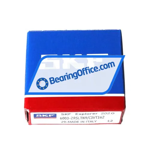 SKF 6003-2RSLTN9/C3VT162 bearing image 3
