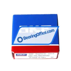 SKF 6003-2RSLTN9/C3VT162 rulman resim 3