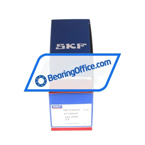 SKF 626-ZTN9/LT bearing image 3