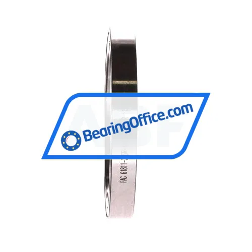 FAG 61811-2RSR-Y-C3 bearing image 2