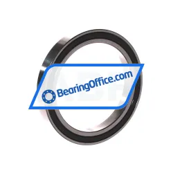 FAG 61811-2RSR-Y-C3 rulman resim 3