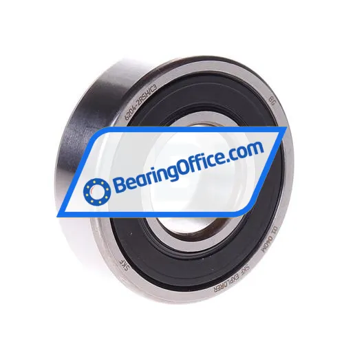 SKF 6204-2RSH/C3