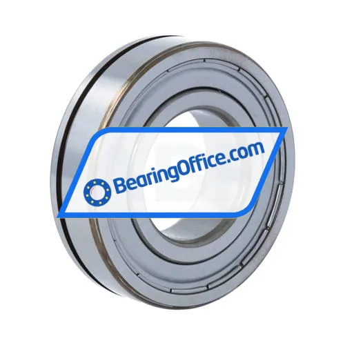 SKF 6206-ZN bearing image 2