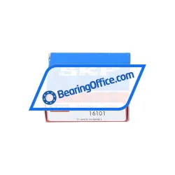 SKF 16101 rulman resim 2
