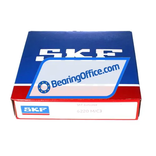 SKF 6220M/C3 bearing image 3