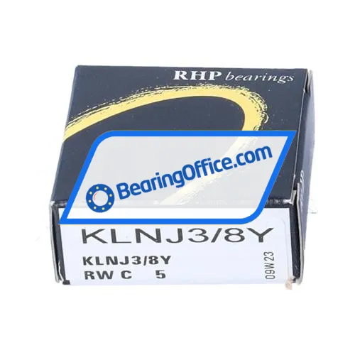 RHP KLNJ3/8Y bearing image 3