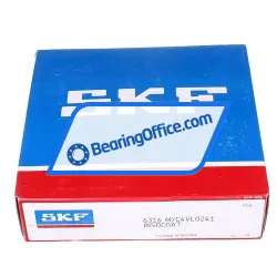 SKF 6316M/C4VL0241 rulman resim 2