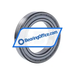 SKF 6012-2Z/C3GJN rulman resim 2