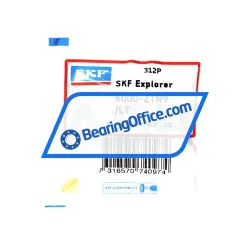 SKF 6000-ZTN9/LT rulman resim 3