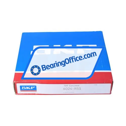 SKF 6024-RS1 bearing image 3
