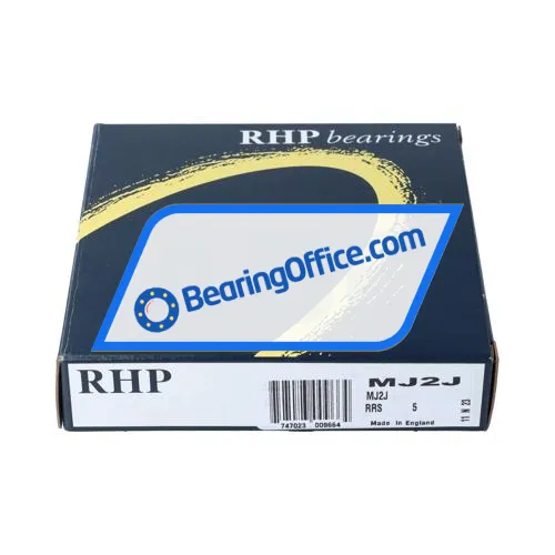 RHP MJ2J bearing image 3