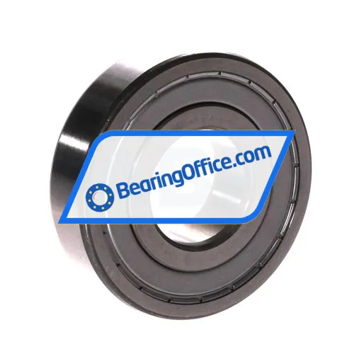 SKF 6306-2Z/C3LHT23 bearing image 2