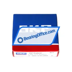 SKF 6306-2Z/C3LHT23 rulman resim 3