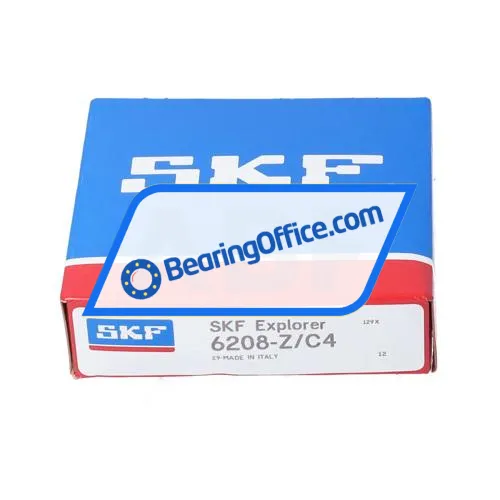SKF 6208-Z/C4 bearing image 3