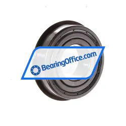 SKF 6004-2ZNR rulman resim 2