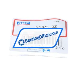 SKF 619/3-2Z rulman resim 2