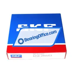 SKF 6218-2RS1/C3 rulman resim 3