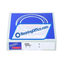 SKF 6306NR rulman resim 3