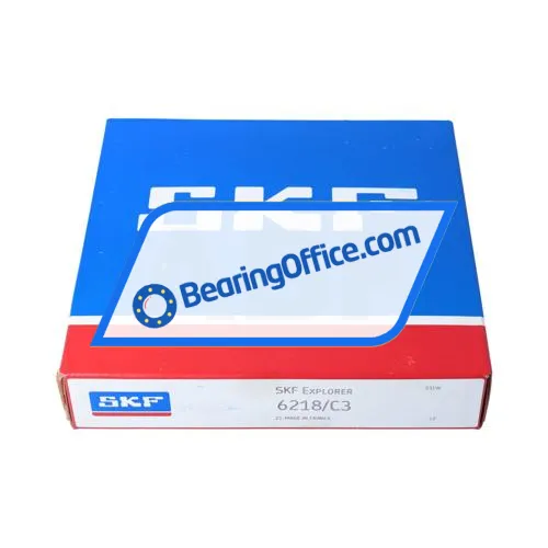SKF 6218/C3 bearing image 3