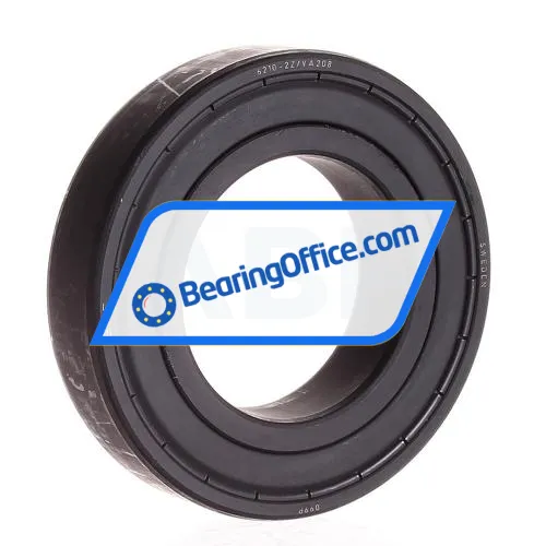 SKF 6210-2Z/VA208