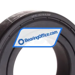 SKF 6210-2Z/VA208 rulman resim 2