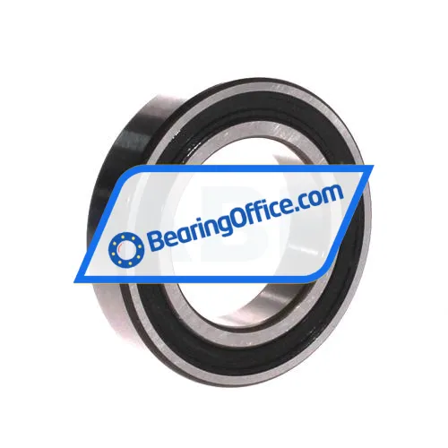 SKF 6009-2RS1/C3 bearing image 2