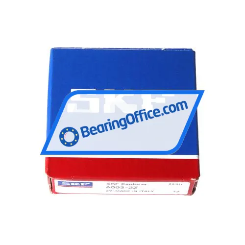 SKF 6003-2Z bearing image 3