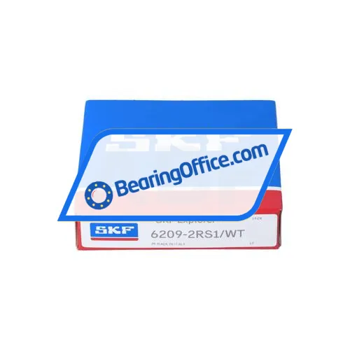 SKF 6209-2RS1/WT bearing image 3