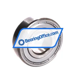 SKF 6204-2Z/C3WTF7 rulman resim 2