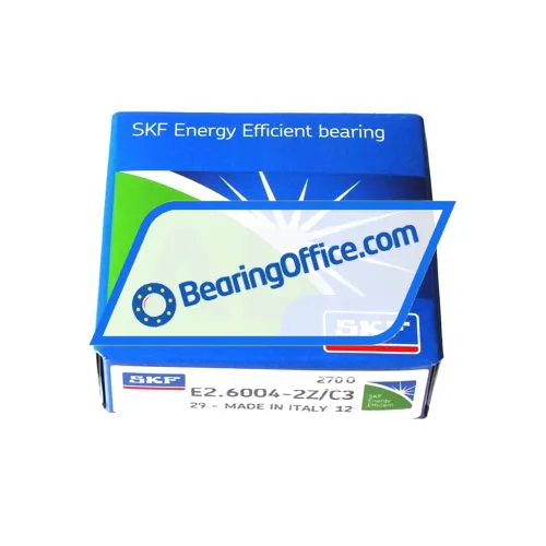 SKF E2-6004-2Z/C3 bearing image 3