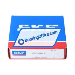 SKF 308TN9/C3 rulman resim 3