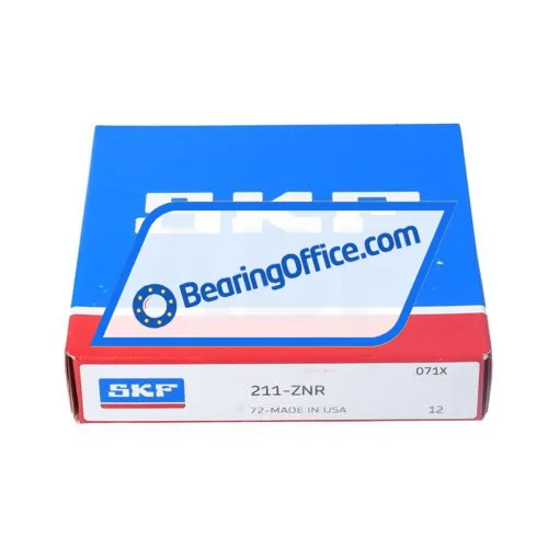 SKF 211-ZNR bearing image 3