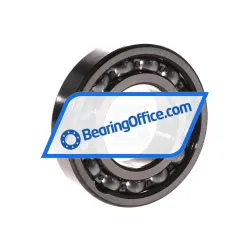 SKF 208/C3 rulman resim 2