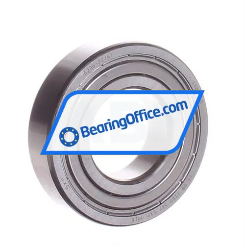 SKF 6206-2Z/WT