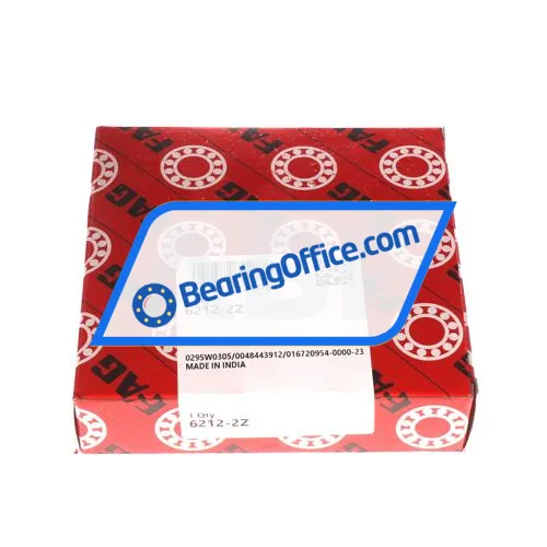 FAG 6212-C-2Z bearing image 3