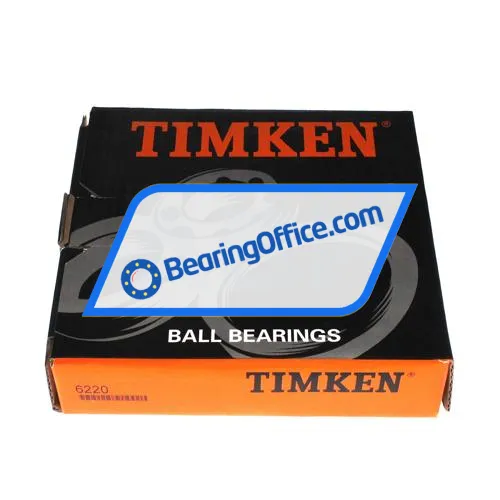 Timken 6220 bearing image 3