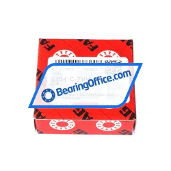 FAG 6204-C-TVH-C4>V rulman resim 3